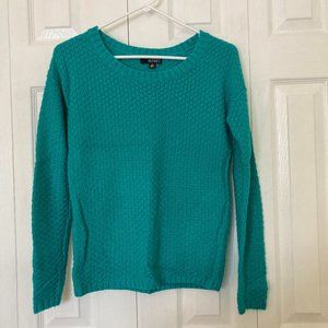 A.N.A. Knit Sweater Petite Small